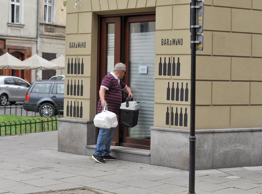 Przygotowania do ślubu Marka i Antoniny