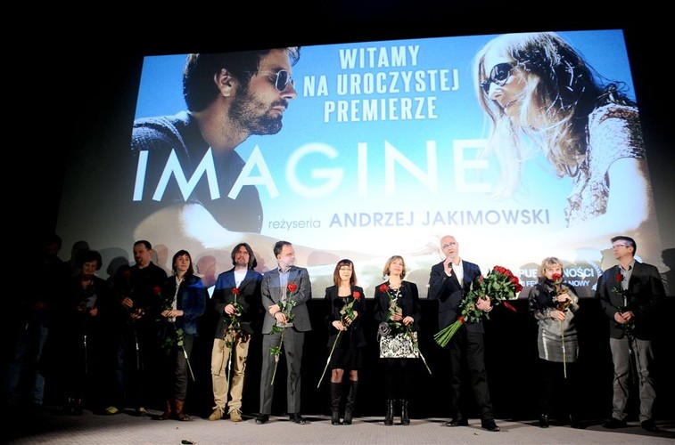 Premiera filmu Andrzeja Jakimowskiego
