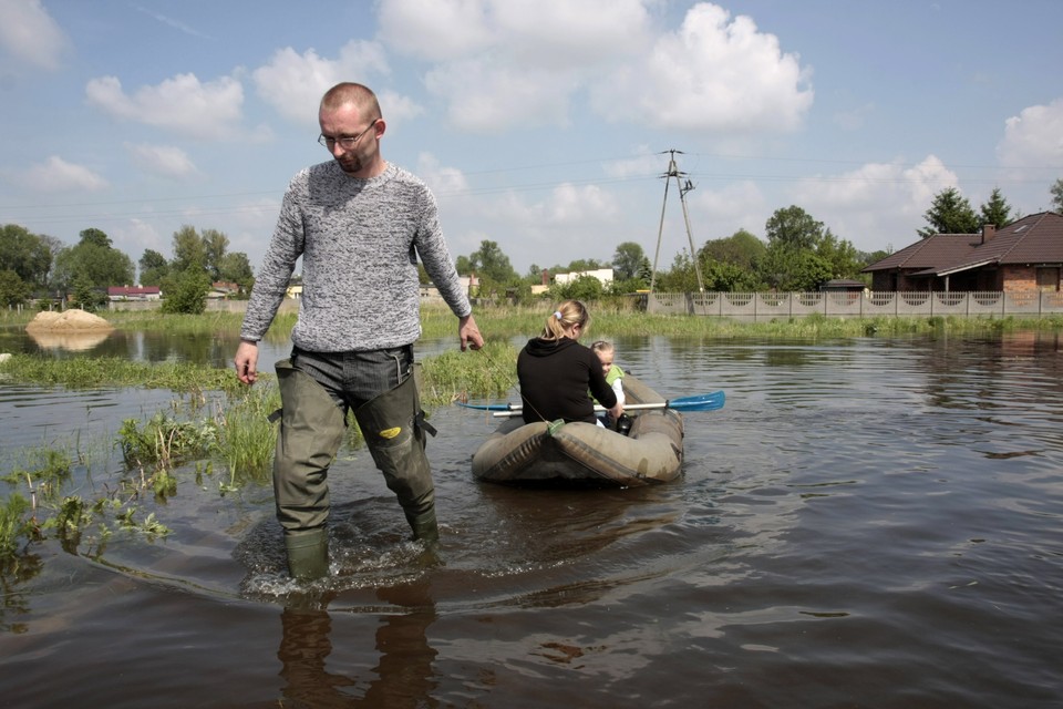 KALISZ PODTOPIENIA