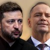 Volodimir Zelenski i Karol Navroci