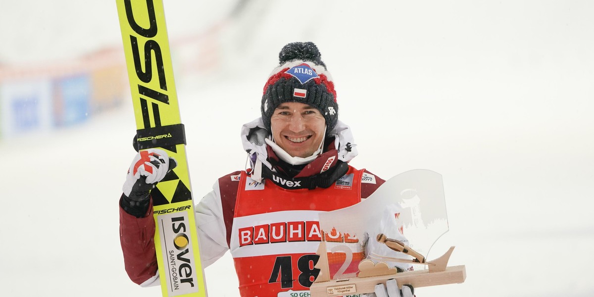 Kamil Stoch 