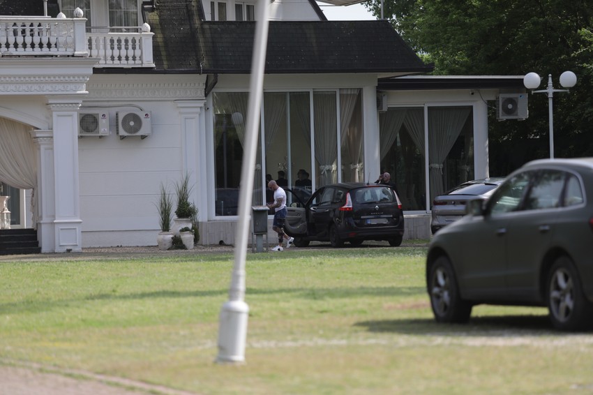 Tea Tairović svadba