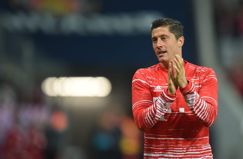 Robert Lewandowski jest ważnym ogniwem Bayernu Monachium. Carlo Ancelotii go nie wypuści