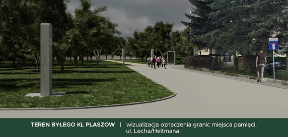 Muzeum KL Plaszow w Krakowie. Wiemy, jak będzie wyglądać!