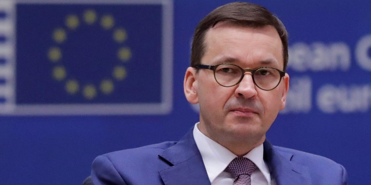 Mateusz Morawiecki