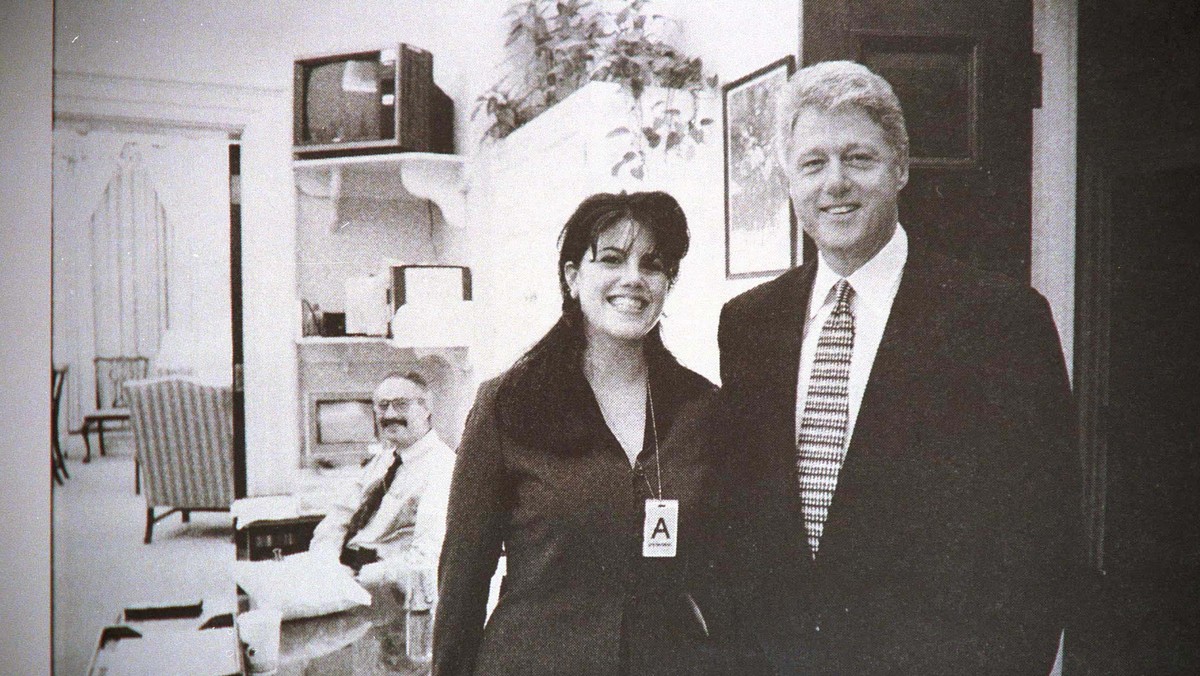 Monica Lewinsky Breaks Silence In Vanity Fair