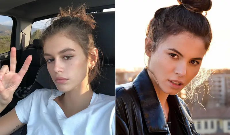 instagram: kaiagerber; nikolastajszczak