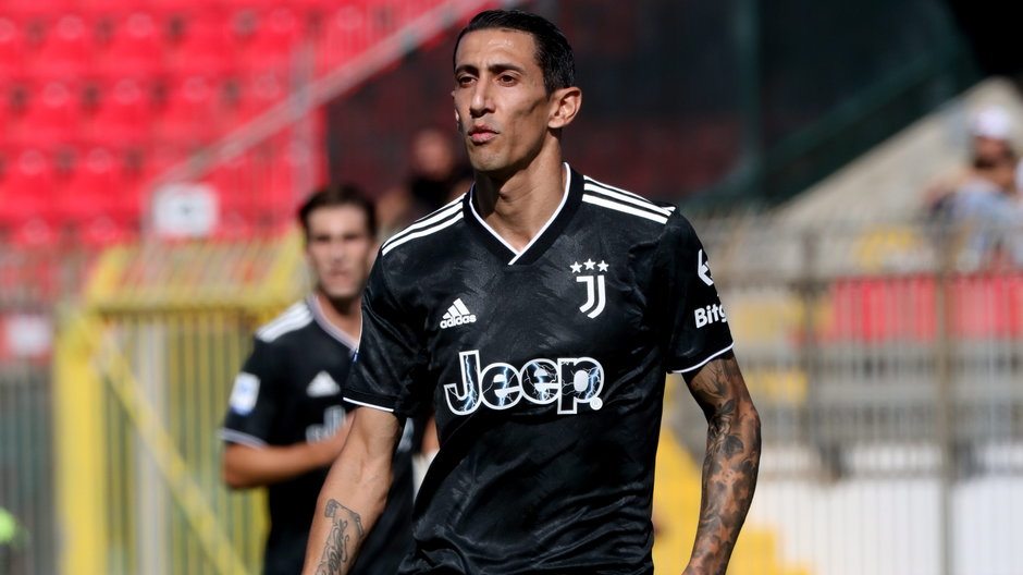 Di Maria: w Juve czuję się jak w domu