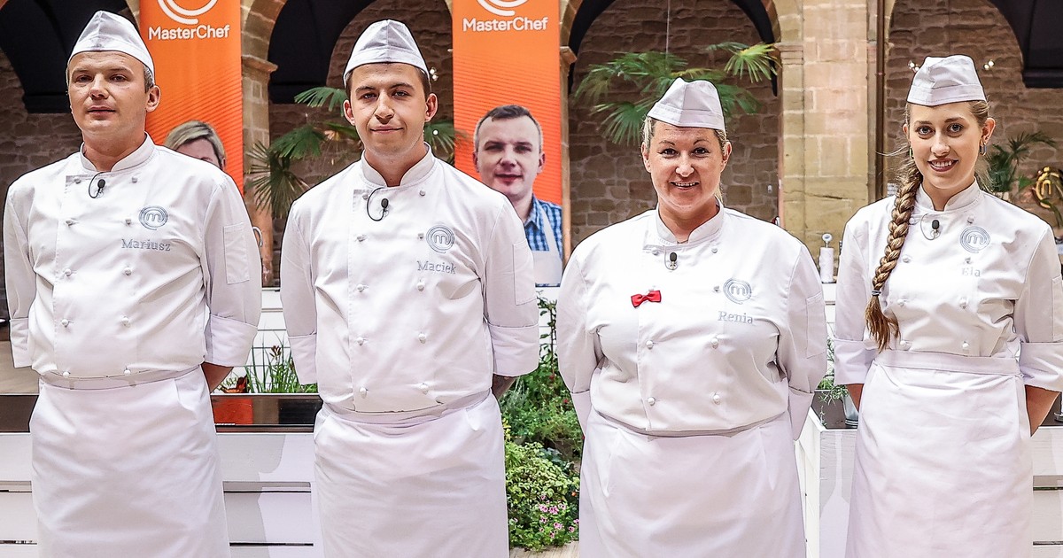 Masterchef Magda Gessler chorizo kuchnia hiszpańska program TV na 05.12 ...