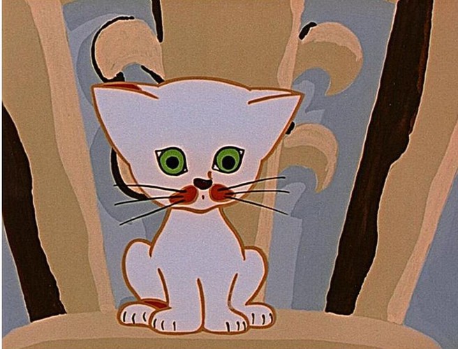 Wieczorynki wszech czasów: 'Kot Filemon'