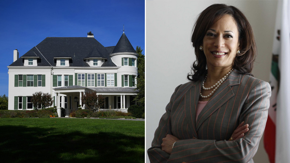 Wybory USA 2020: to tu zamieszka Kamala Harris. Number One Observatory Circle