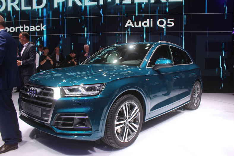 Audi Q5