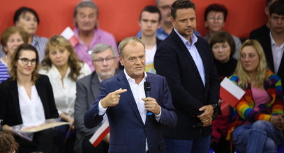 Tusk zaskoczył wszystkich. Wziął w obronę Kaczyńskiego!