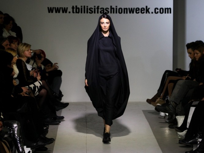 Tbilisi Fashion Week wiosna/lato 2012