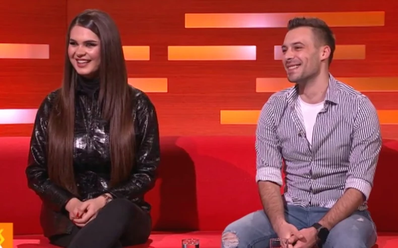 Milica Tomašević i Ammar Mešić