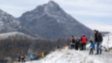 Tatry w zimowej odsłonie