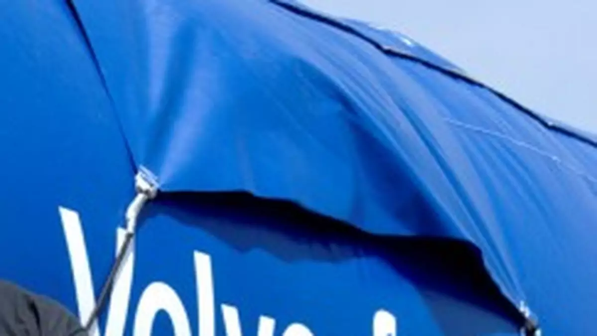 Volvo: największy airbag dla kaskadera