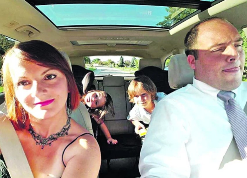 Porodica će ponovo biti na okupu kada se i Nikola vrati iz Amerike