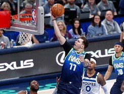 NBA. Luka Doncic z 21. 'triple-double' tuż przed 21. urodzinami