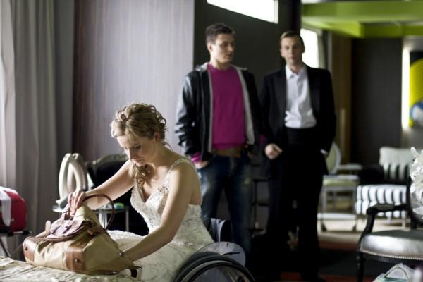 "Hotel 52": dziewczyna Damięckiego wychodzi za mąż za innego