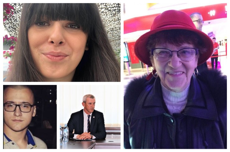 Jelena Špagović je ćerka Saše Dujovića