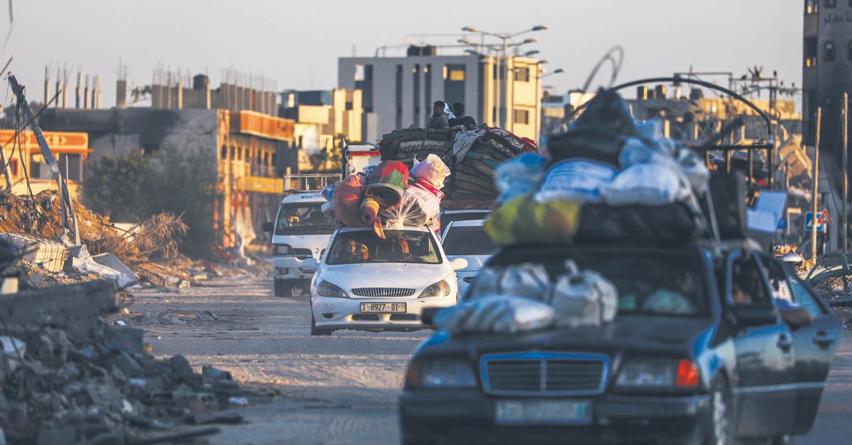 Zawieszenie broni w Strefie Gazy. Hamas ma 72 godziny na uwolnienie zakładników