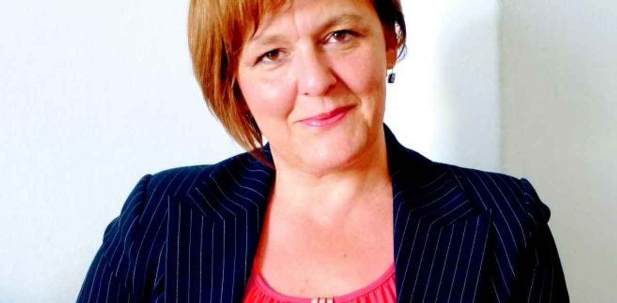 Dorota Węcławek Naczelnik wydziału świadczeń emerytalno-rentowych I Oddziału ZUS w Warszawie