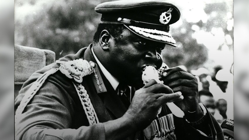 Amin je od narodnog heroja postao brutalni ubica