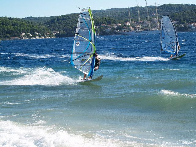 Galeria Chorwacja - Windsurfing na Półwyspie Peljesac, obrazek 34