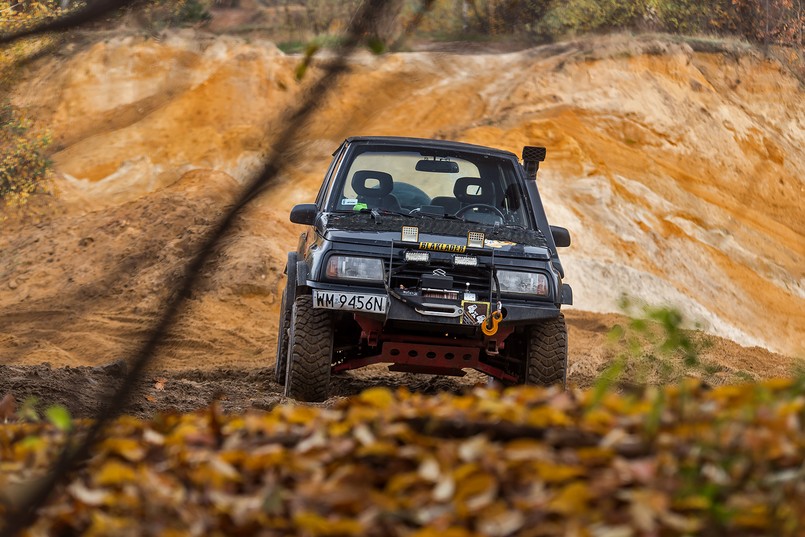 Suzuki Vitara