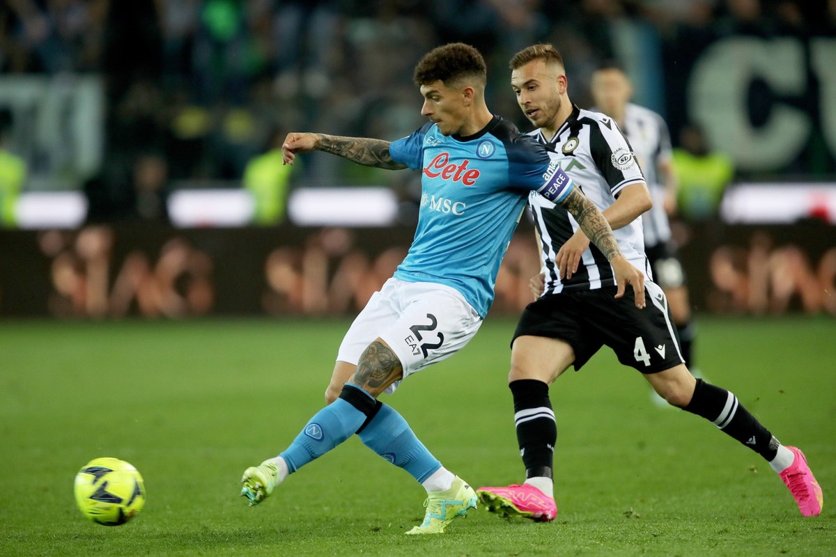 Udinese Calcio - SSC Napoli