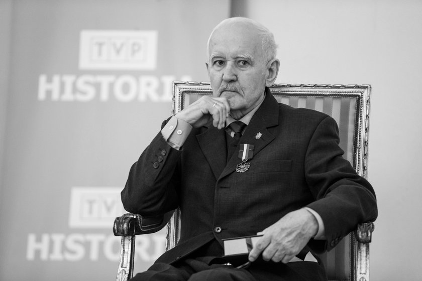 Tadeusz Kukiz († 83 l.)