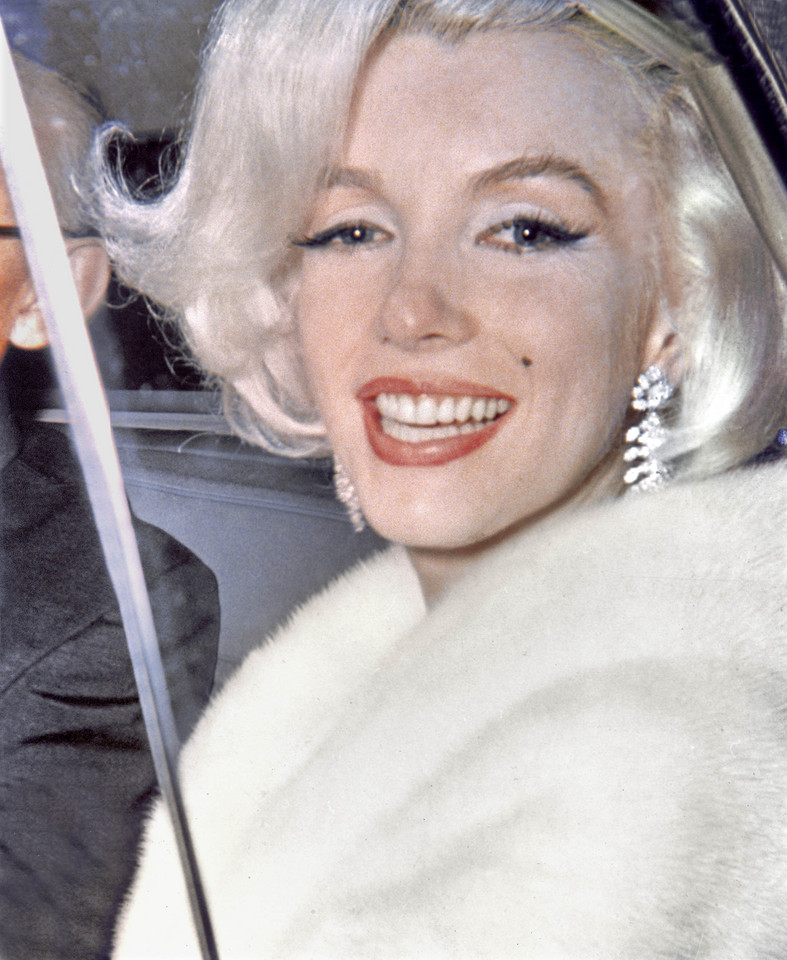 Nieznane fotografie Marilyn Monroe