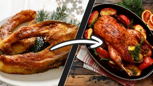 Rosnące ceny miały wpływ na przedświąteczne zakupy Polaków. Alternatywą dla karpia okazała się… gęś