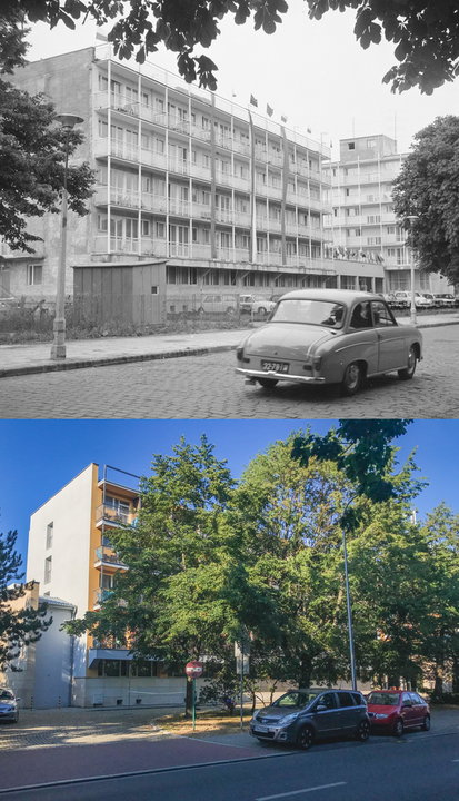 Hotel INTERFERIE Chalkozyn w Kołobrzegu