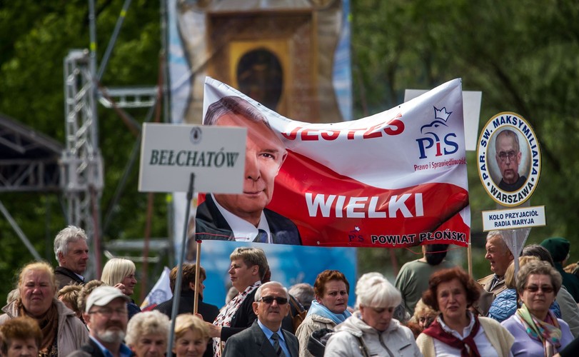 Konsekracja kościoła pw. Najświętszej Maryi Panny Gwiazdy Nowej Ewangelizacji i św. Jana Pawła II