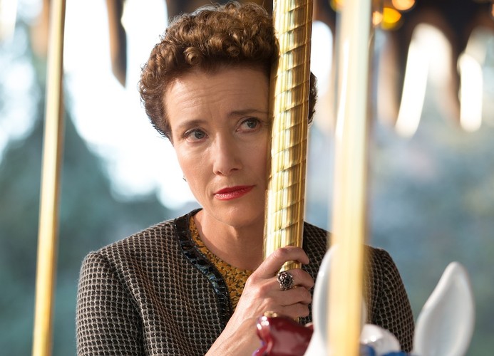 Emma Thompson w filmie 'Ratując pana Banksa'