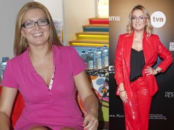 Ależ ona schudła! Genialna metamorfoza reporterki TVN. FOTO
