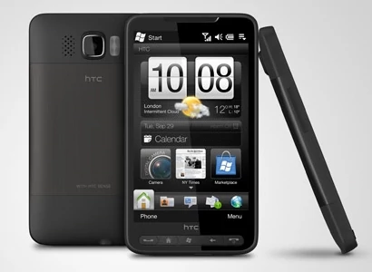 Nowy smartfon HTC HD2, który zadebiutuje w listopadzie również będzie wyposażony w Windows Mobile 6.5. HTC.