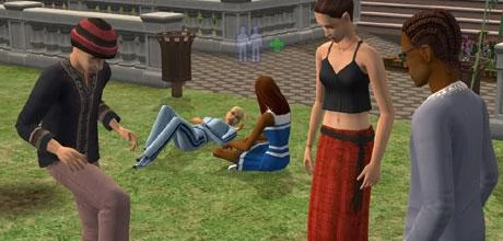 The Sims 2: Na studiach (University)