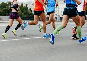 maraton pokrivalica