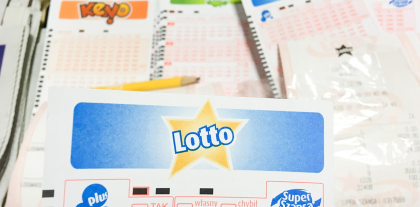 Rośnie kumulacja w Lotto. Padnie nowy rekord?