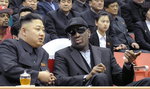 Rodman poprowadzi koszykarzy Korei Północnej