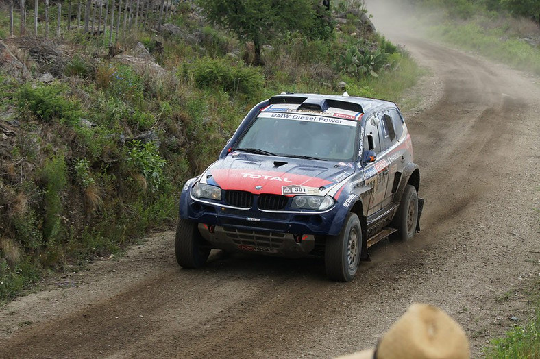 Dakar 2010 - Galeria z pierwszych dni rajdu