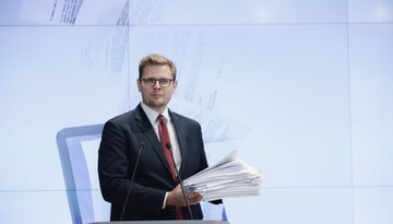 Prokuratura chce uchylenia immunitetu Michała Wosia. Chodzi o Służbę Więzienną