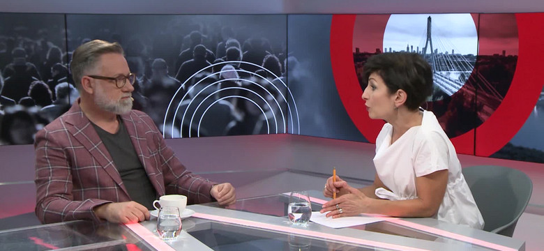 Andrzej Saramonowicz o filmie "Kler": on nie walczy z religią, tylko z hipokryzją