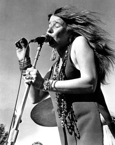 Janis Joplin