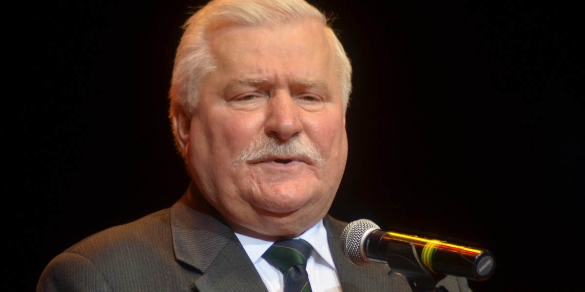 Lech Wałęsa