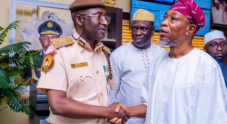 Minister of Interior, Rauf Aregbesola has tasked immigration officers