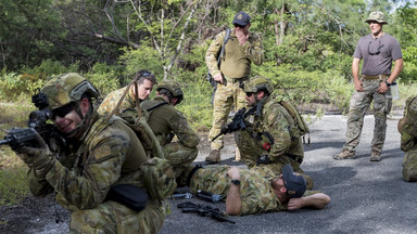 "Na Pacyfiku obserwujemy największy od II wojny światowej wyścig zbrojeń". Australia szykuje się na konflikt z Chinami